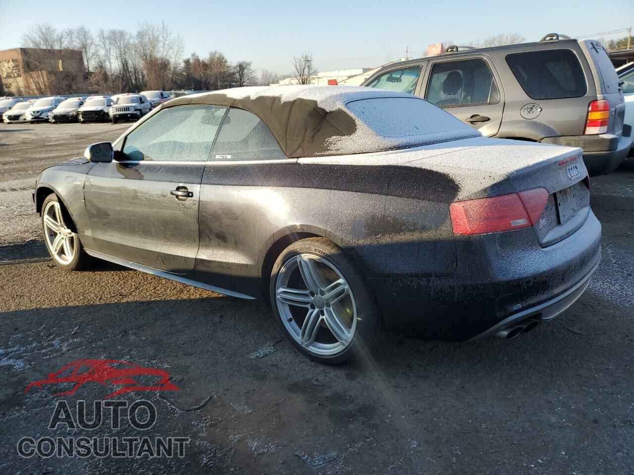 AUDI S5/RS5 2013 - WAUVGAFH8DN014206