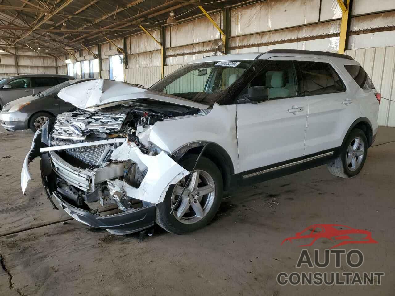FORD EXPLORER 2019 - 1FM5K7D89KGA09892
