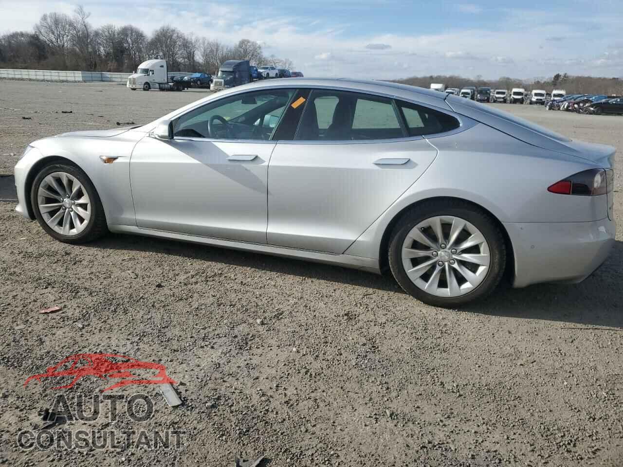 TESLA MODEL S 2017 - 5YJSA1E20HF193365