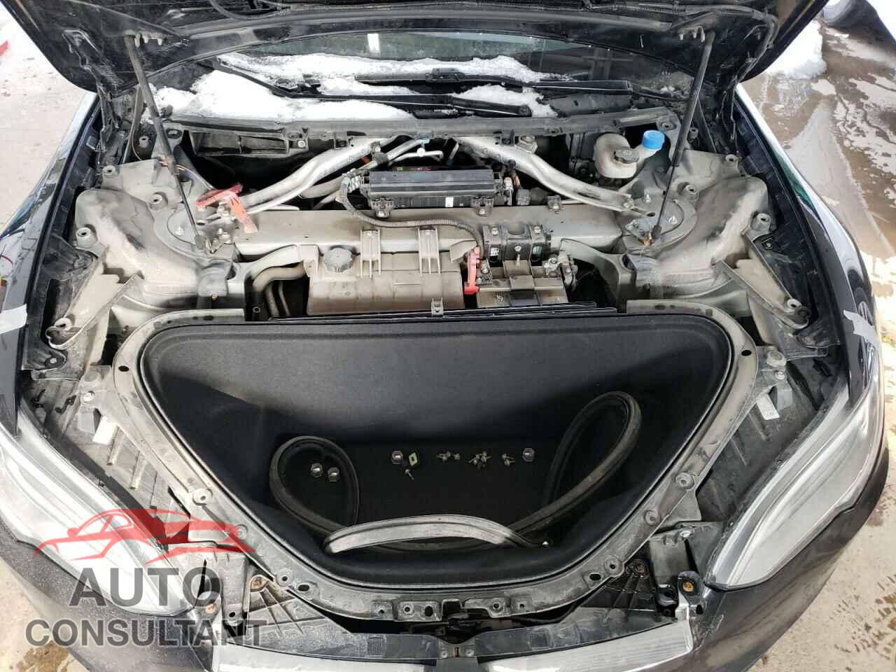 TESLA MODEL S 2017 - 5YJSA1E23HF203838