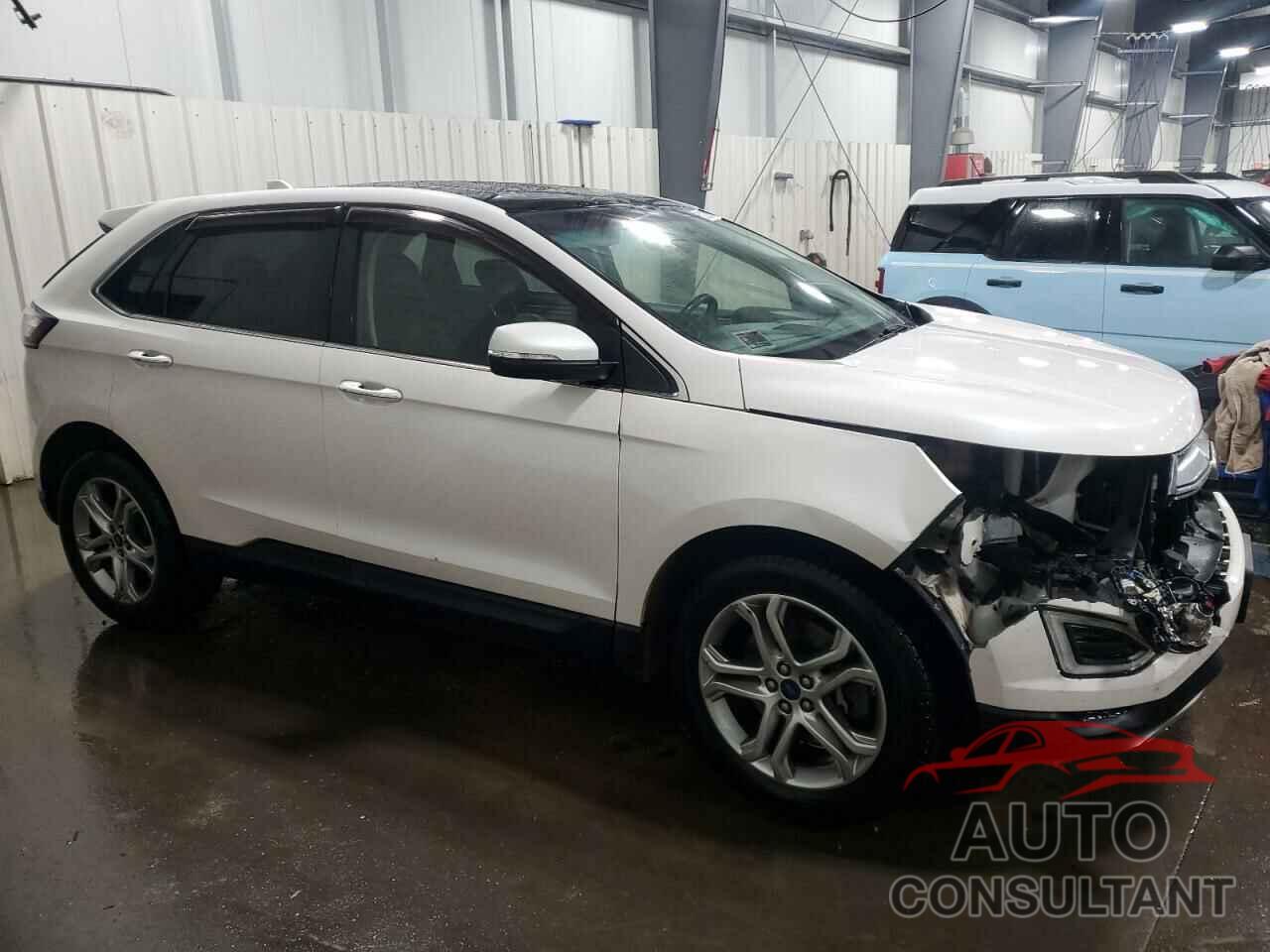 FORD EDGE 2016 - 2FMPK4K86GBC48759