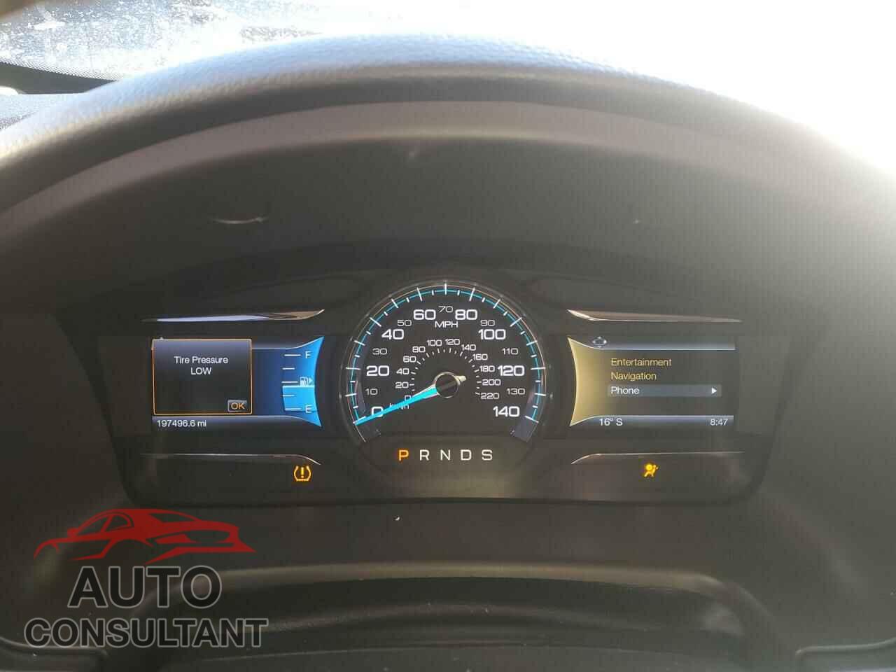 FORD FLEX 2014 - 2FMHK6DT2EBD44550