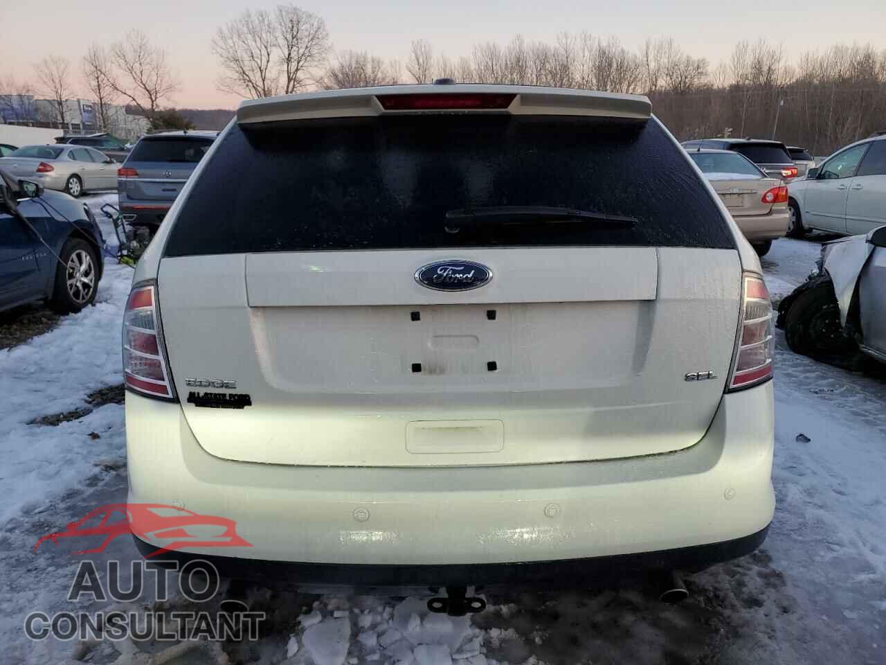 FORD EDGE 2010 - 2FMDK3JC9ABA05862