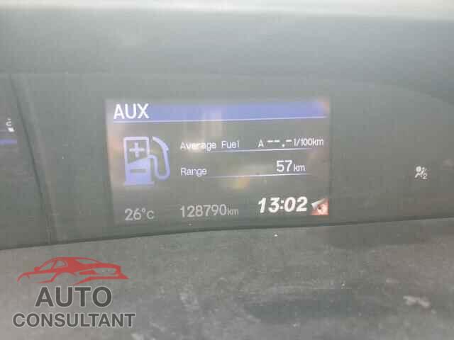 HONDA CIVIC 2012 - 2HGFB2F56CH007734
