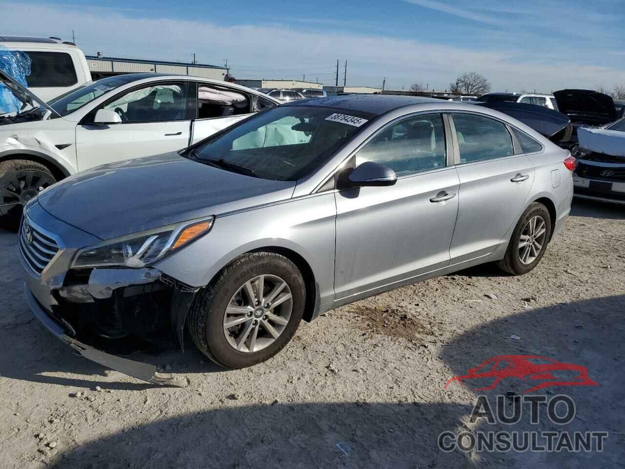 HYUNDAI SONATA 2015 - 5NPE24AA9FH144057