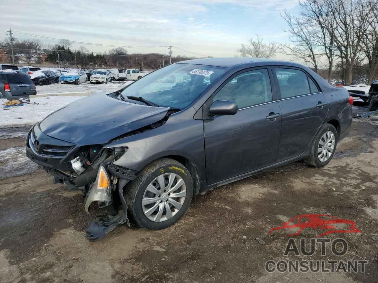 TOYOTA COROLLA 2013 - 2T1BU4EE8DC103008