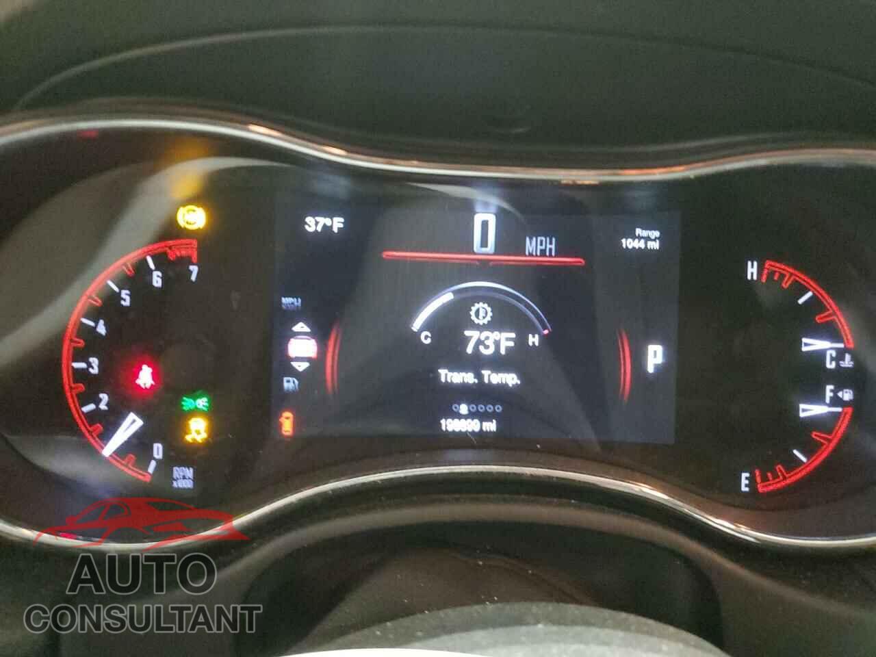 DODGE DURANGO 2014 - 1C4RDJDG1EC318756