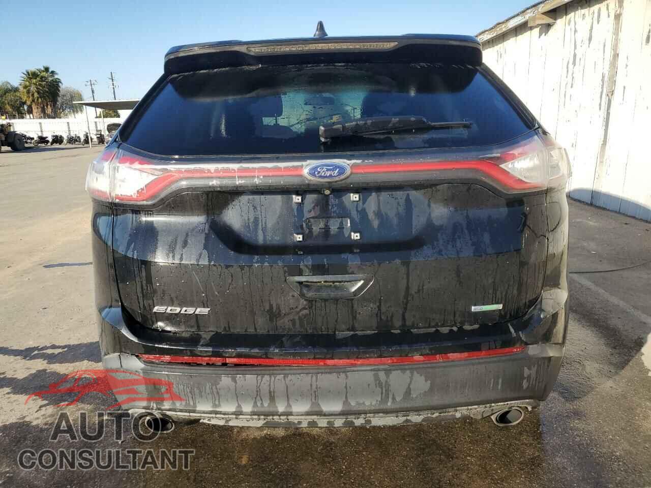 FORD EDGE 2017 - 2FMPK3G94HBB82807
