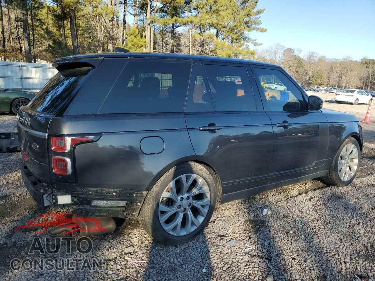 LAND ROVER RANGEROVER 2020 - SALGS2RU5LA570898