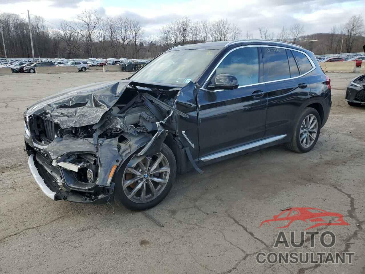BMW X3 2019 - 5UXTR9C50KLE11853