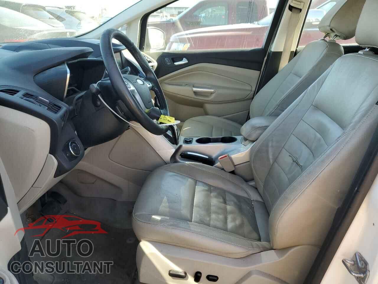 FORD CMAX 2014 - 1FADP5CU7EL511189