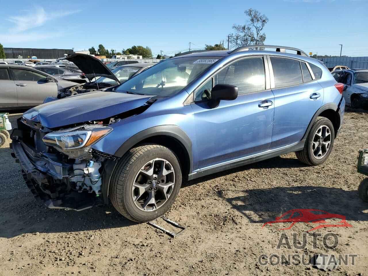 SUBARU CROSSTREK 2020 - JF2GTABC2LH243416