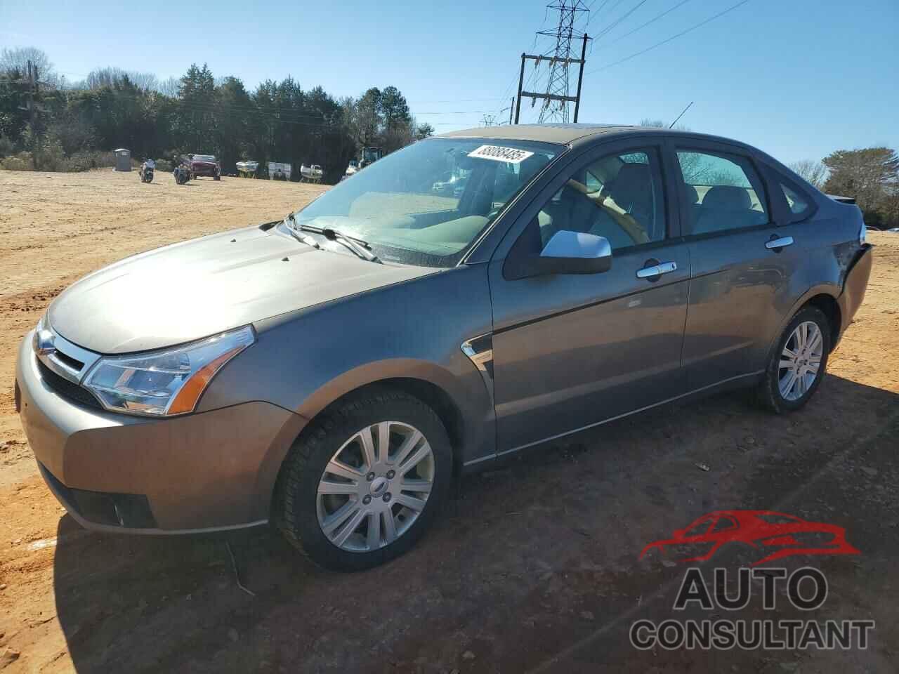 FORD FOCUS 2009 - 1FAHP37N29W182723