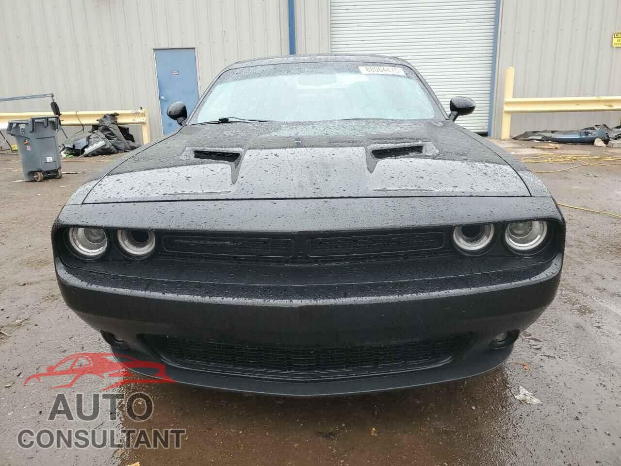 DODGE CHALLENGER 2016 - 2C3CDZAG0GH315618