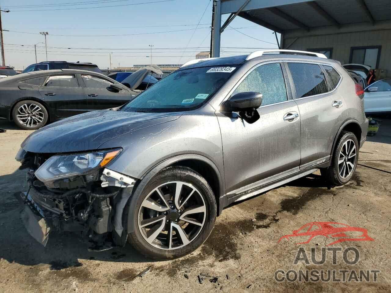 NISSAN ROGUE 2019 - 5N1AT2MV1KC773537