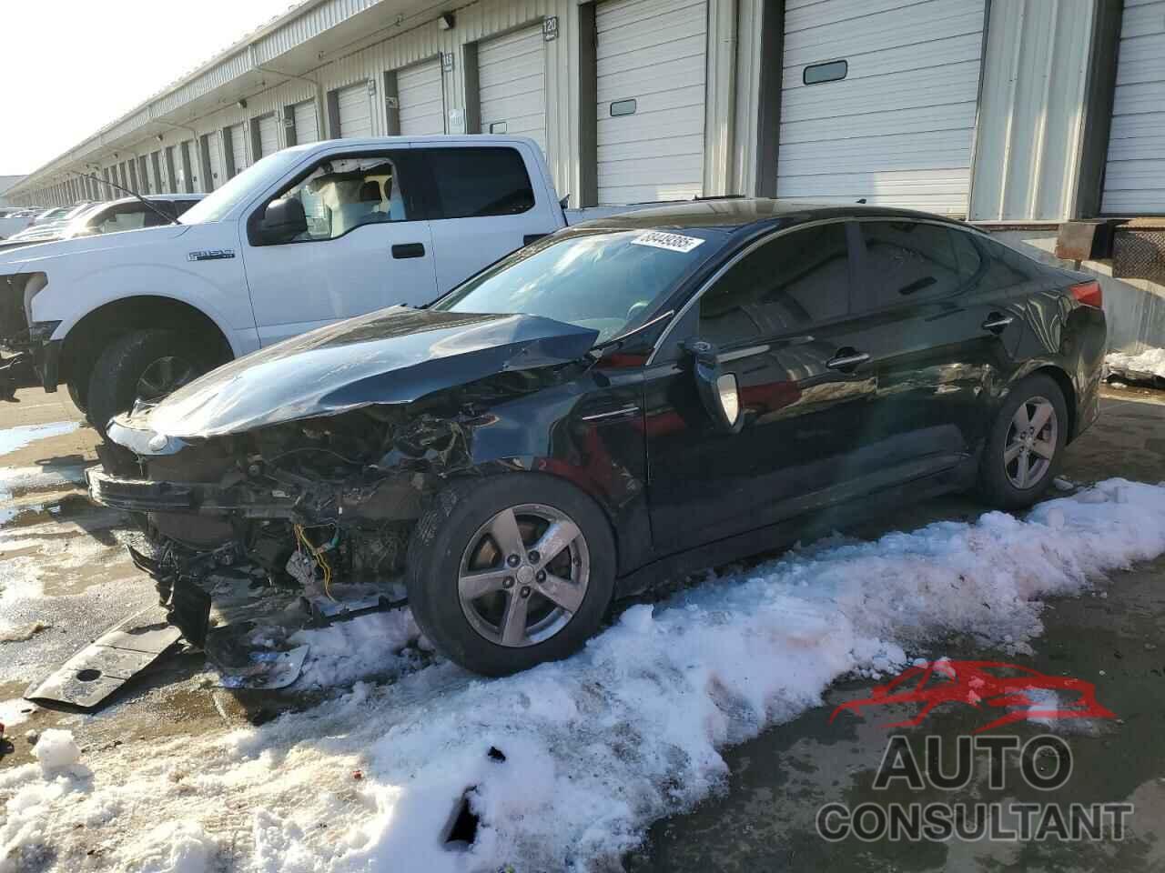 KIA OPTIMA 2014 - 5XXGM4A7XEG298875