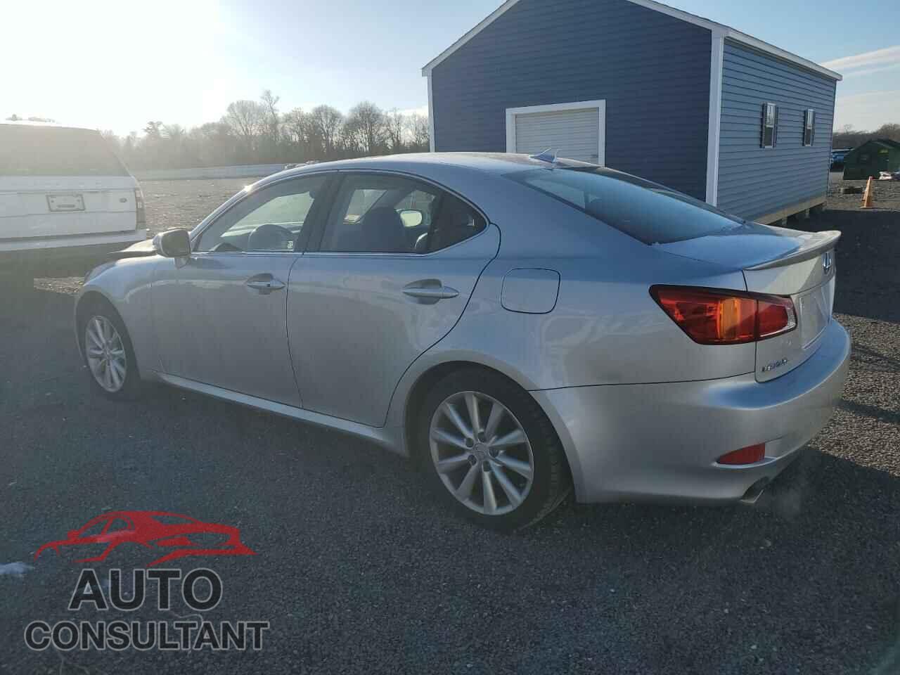 LEXUS IS 2010 - JTHCF5C22A5037365
