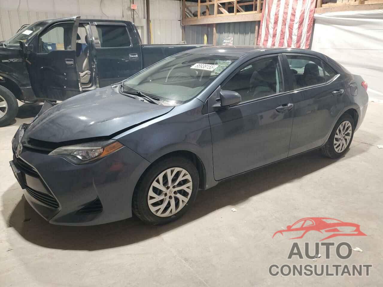 TOYOTA COROLLA 2017 - 2T1BURHE5HC811697