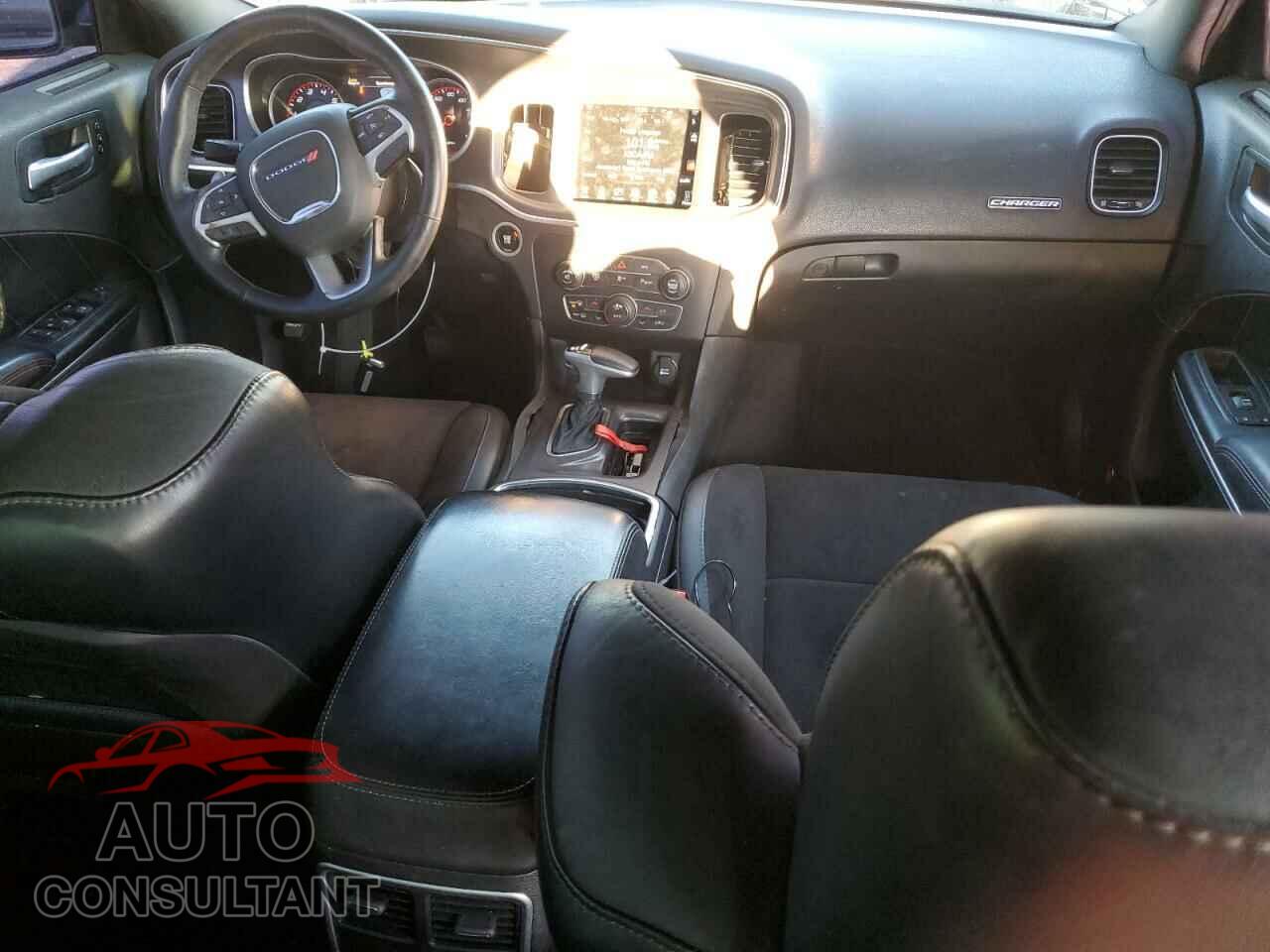 DODGE CHARGER 2015 - 2C3CDXCT4FH880225