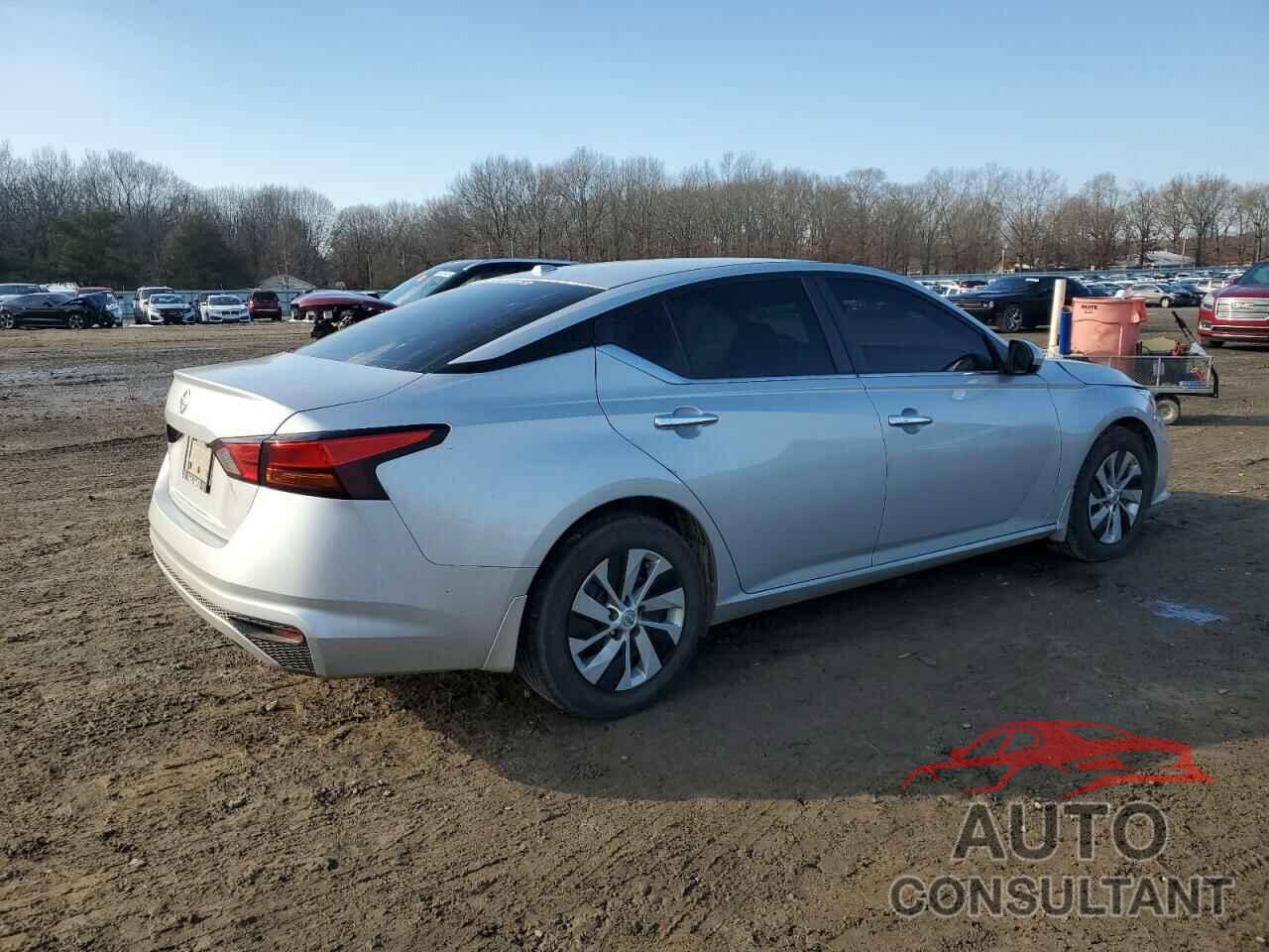 NISSAN ALTIMA 2019 - 1N4BL4BV9KC104221