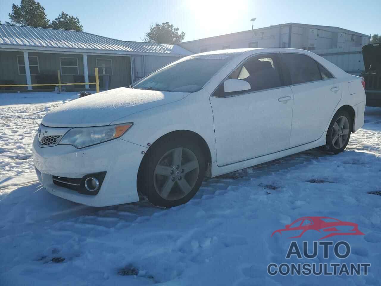 TOYOTA CAMRY 2013 - 4T1BF1FK0DU206774