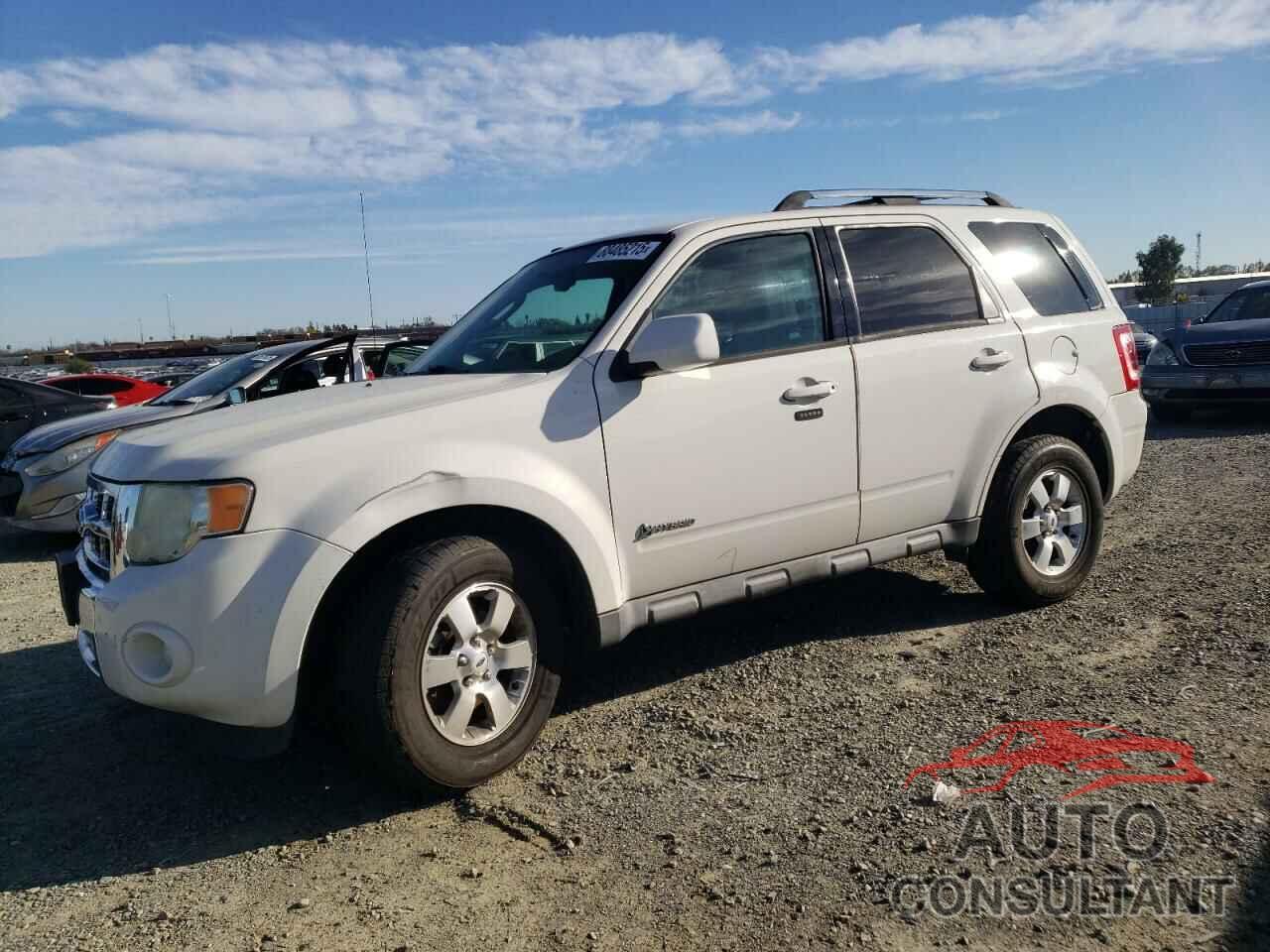 FORD ESCAPE 2009 - 1FMCU59319KB29695