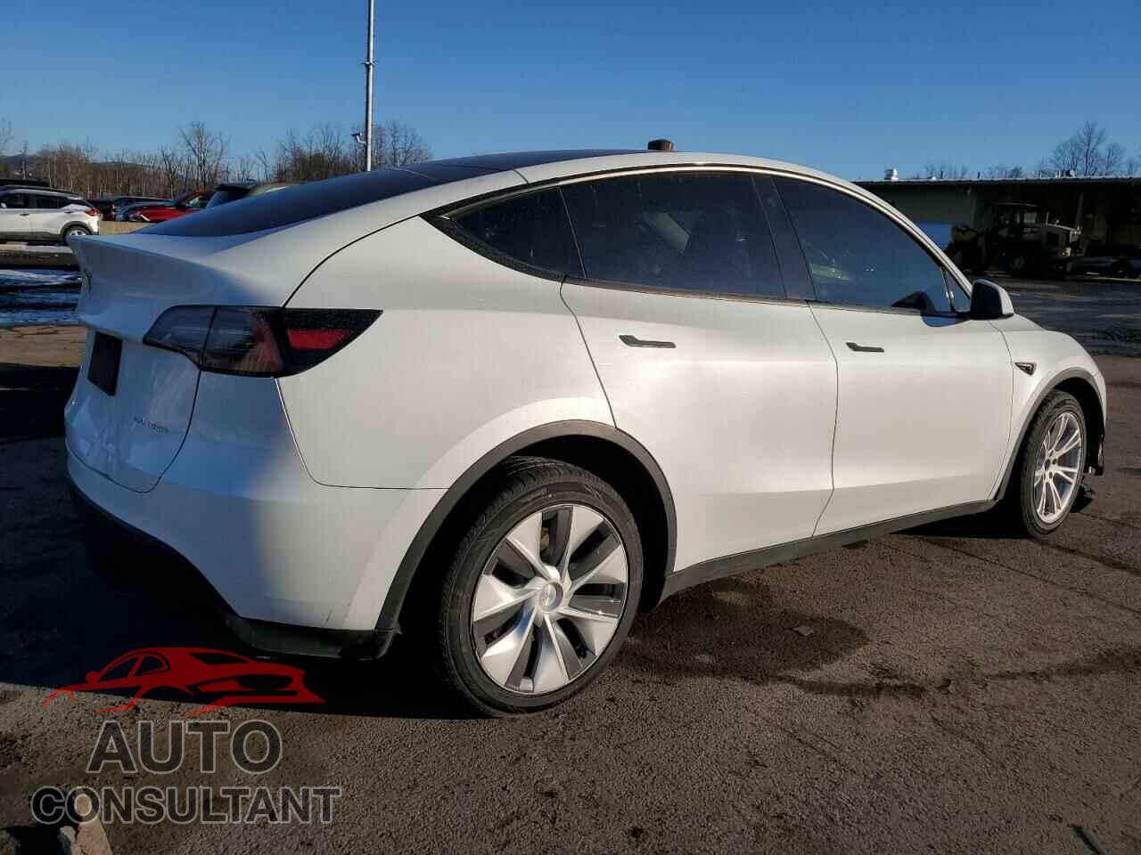 TESLA MODEL Y 2023 - 7SAYGAEE7PF689574