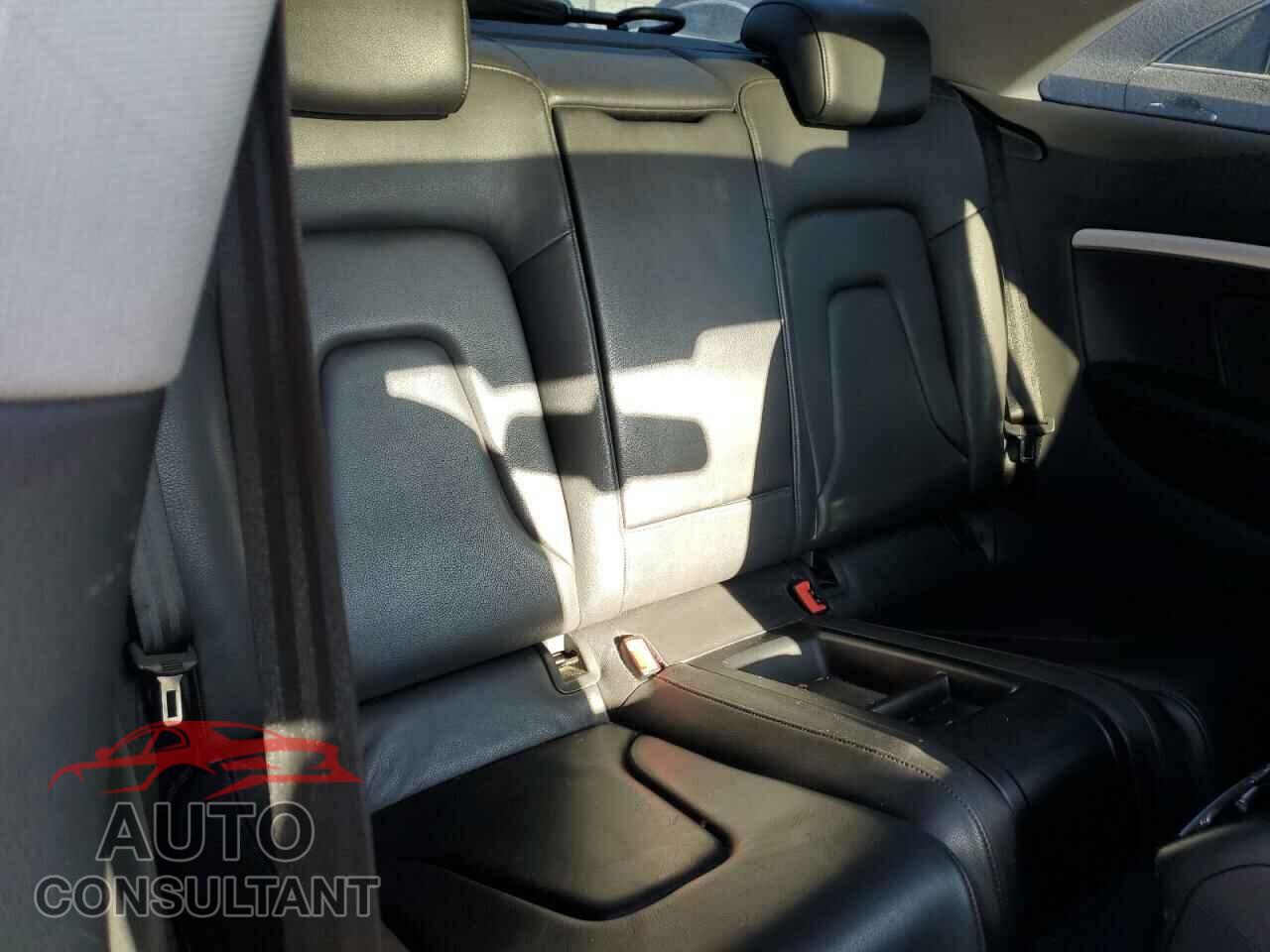 AUDI A5 2014 - WAUCFAFR5EA039561