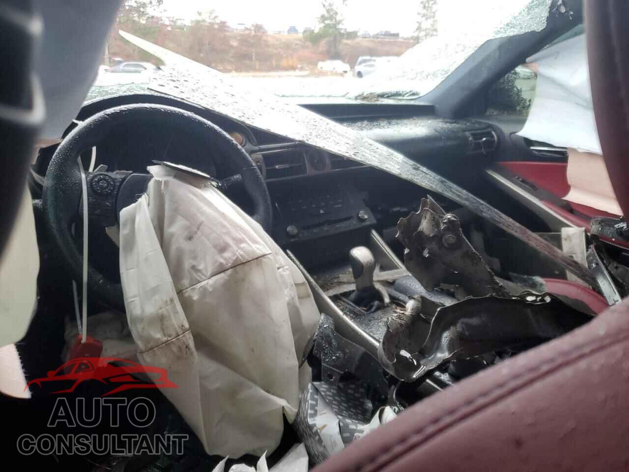LEXUS IS 2015 - JTHBF1D26F5070590