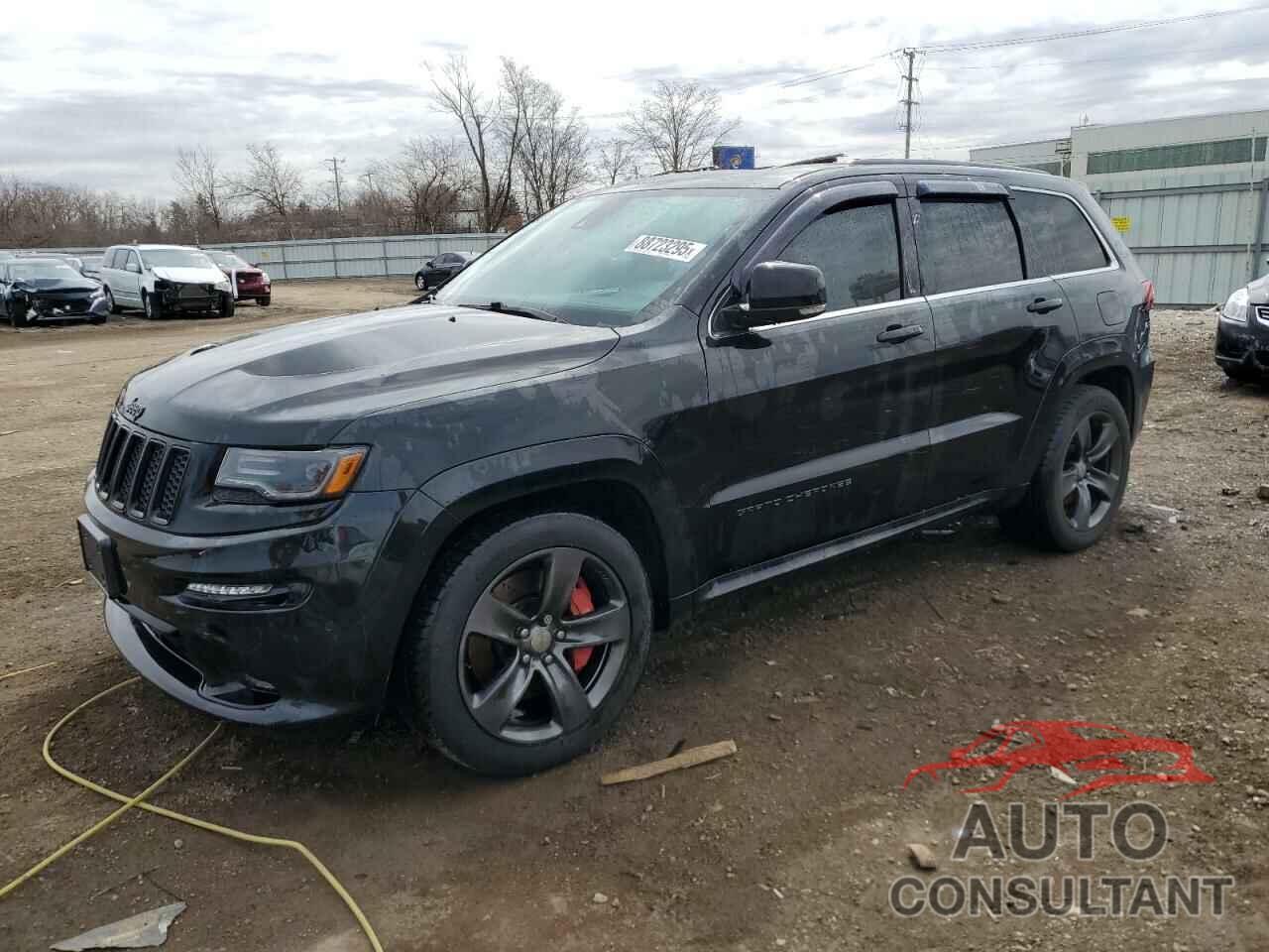 JEEP GRAND CHER 2015 - 1C4RJFDJ0FC723655