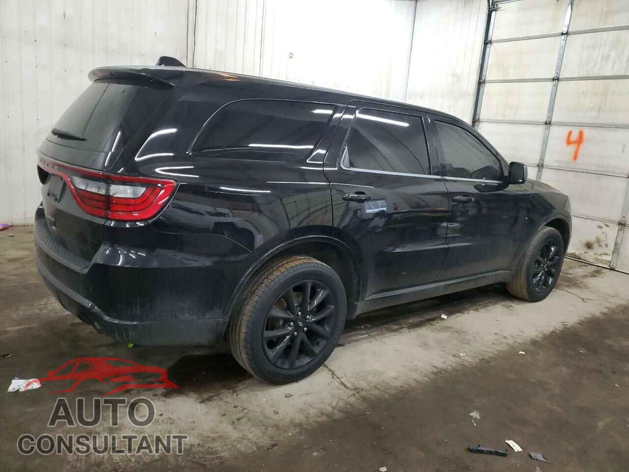 DODGE DURANGO 2019 - 1C4RDJDG8KC827755