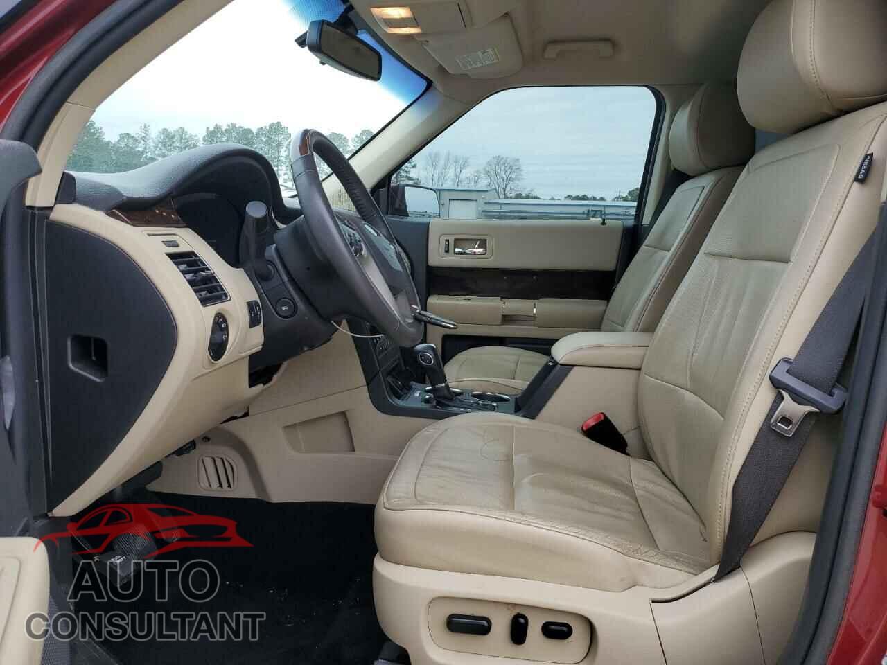 FORD FLEX 2019 - 2FMGK5D8XKBA23224