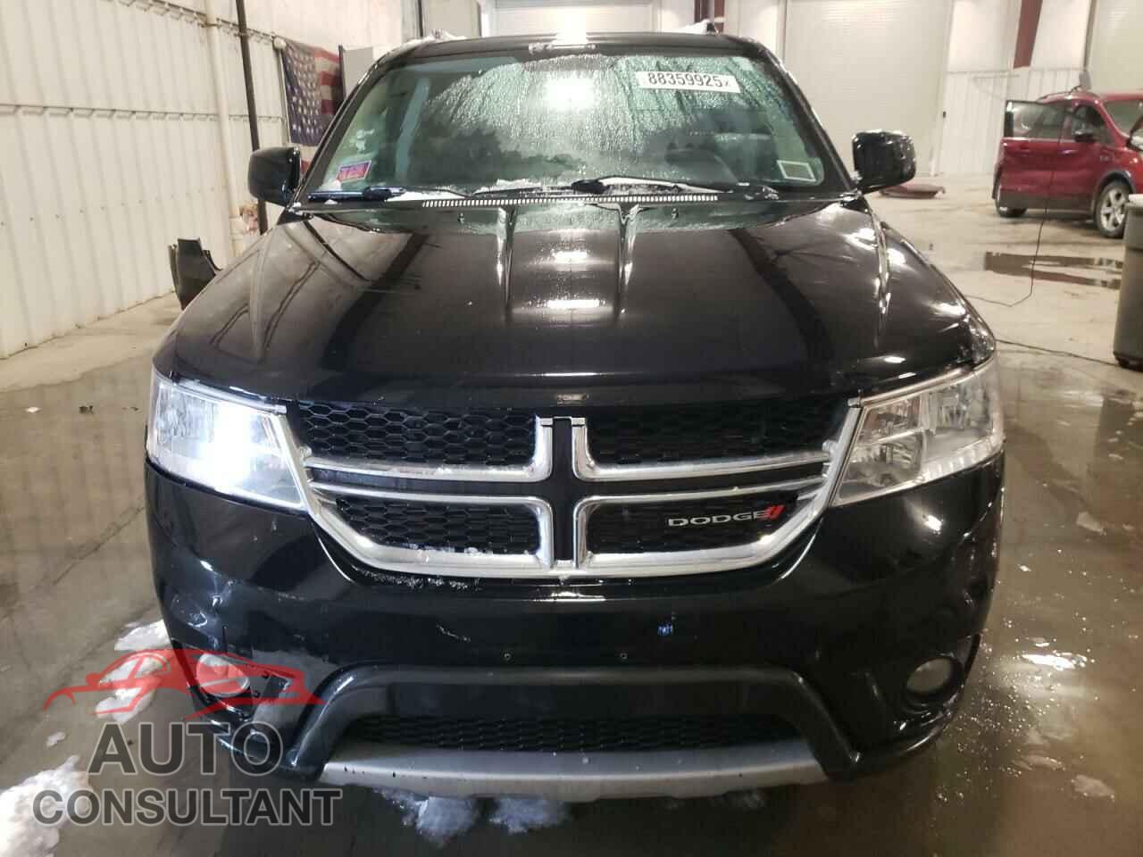 DODGE JOURNEY 2017 - 3C4PDDBG3HT525024