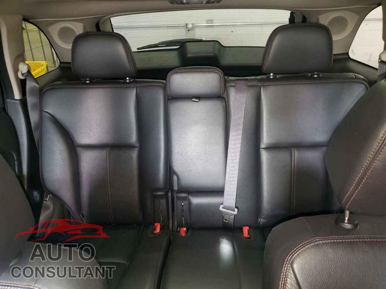 FORD EDGE 2014 - 2FMDK4KC1EBA45413