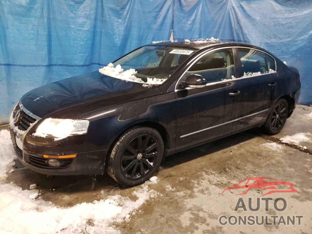 VOLKSWAGEN PASSAT 2010 - WVWJL7AN7AE057802