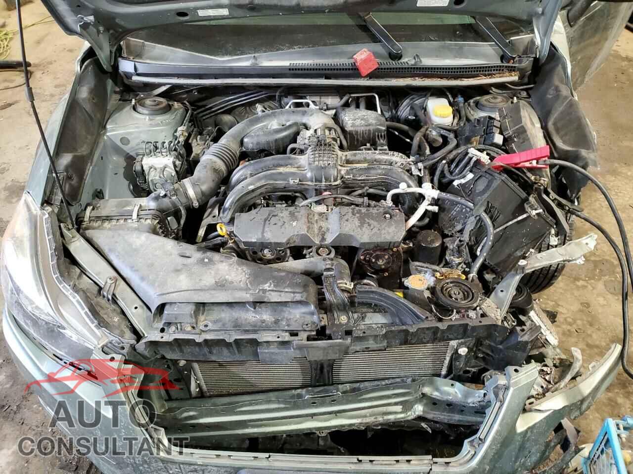 SUBARU IMPREZA 2014 - JF1GPAA67E8322989