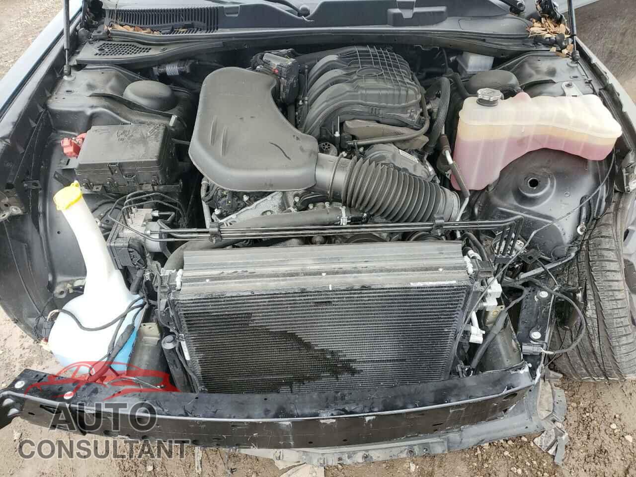 DODGE CHALLENGER 2023 - 2C3CDZAGXPH649932