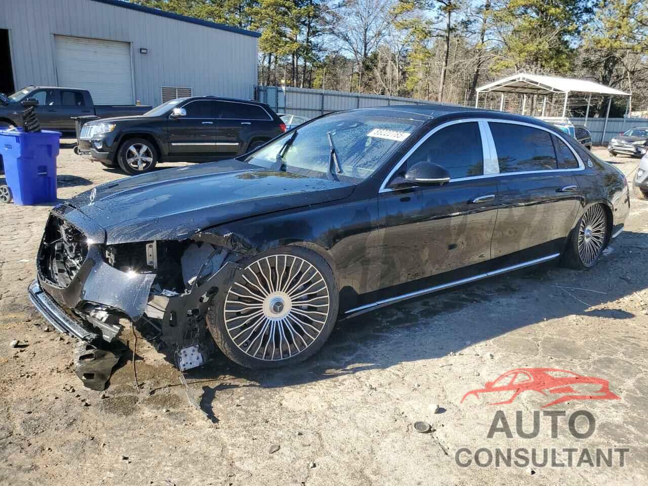 MERCEDES-BENZ ALL OTHER 2022 - W1K6X7GB5NA112287
