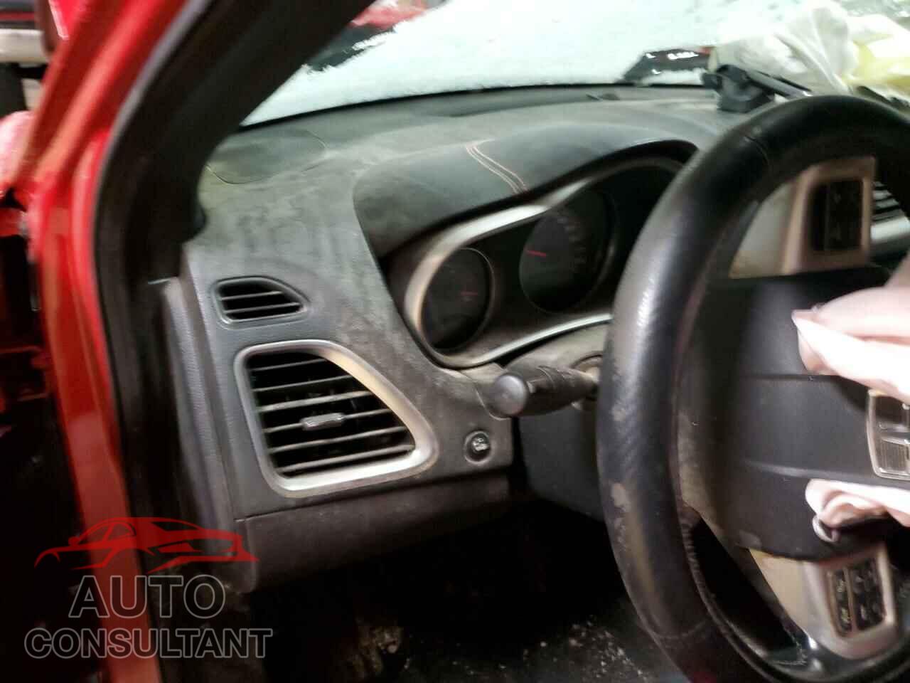 DODGE AVENGER 2011 - 1B3BD1FG4BN552048