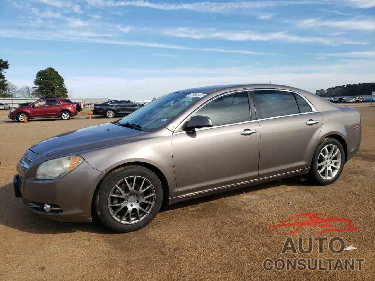 CHEVROLET MALIBU 2010 - 1G1ZE5E76AF238468