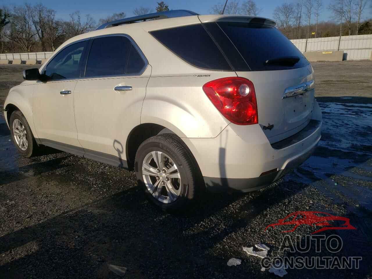 CHEVROLET EQUINOX 2013 - 1GNALFEK2DZ131903