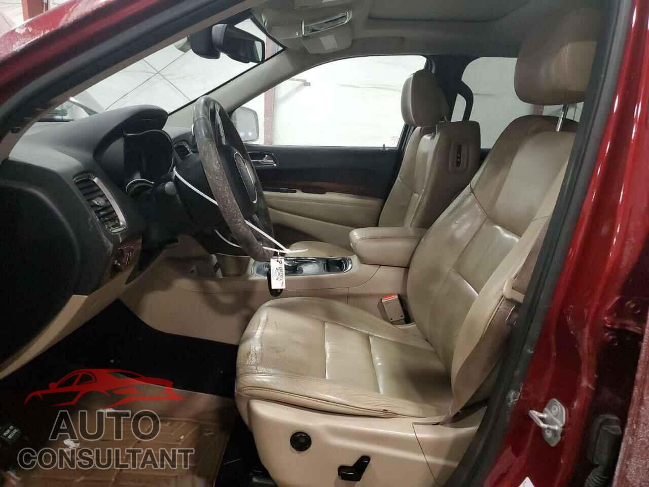 DODGE DURANGO 2014 - 1C4RDJDG1EC978196