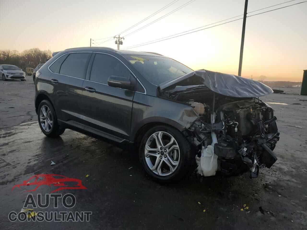FORD EDGE 2015 - 2FMTK3K96FBC24882