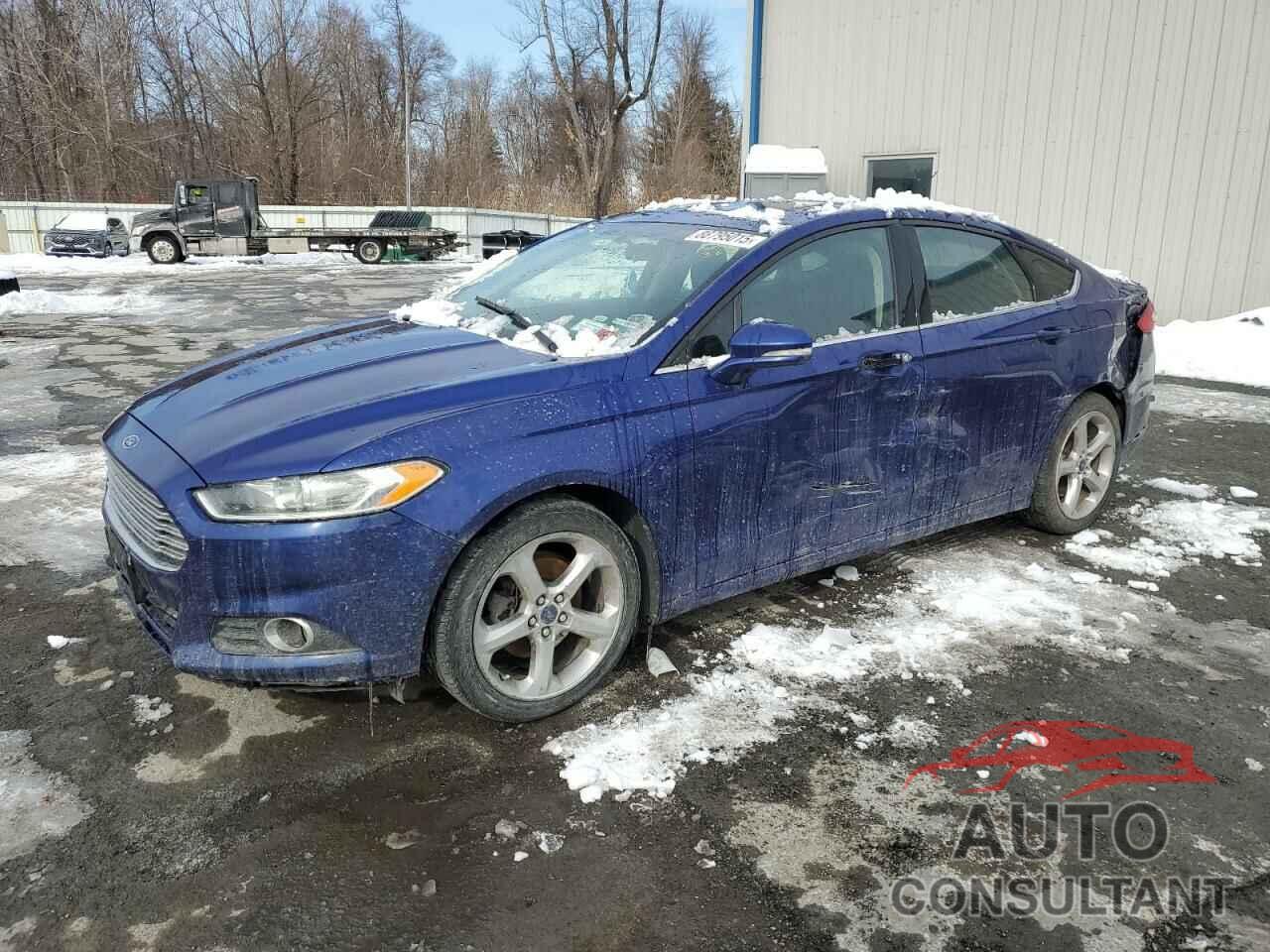 FORD FUSION 2014 - 3FA6P0H73ER100923