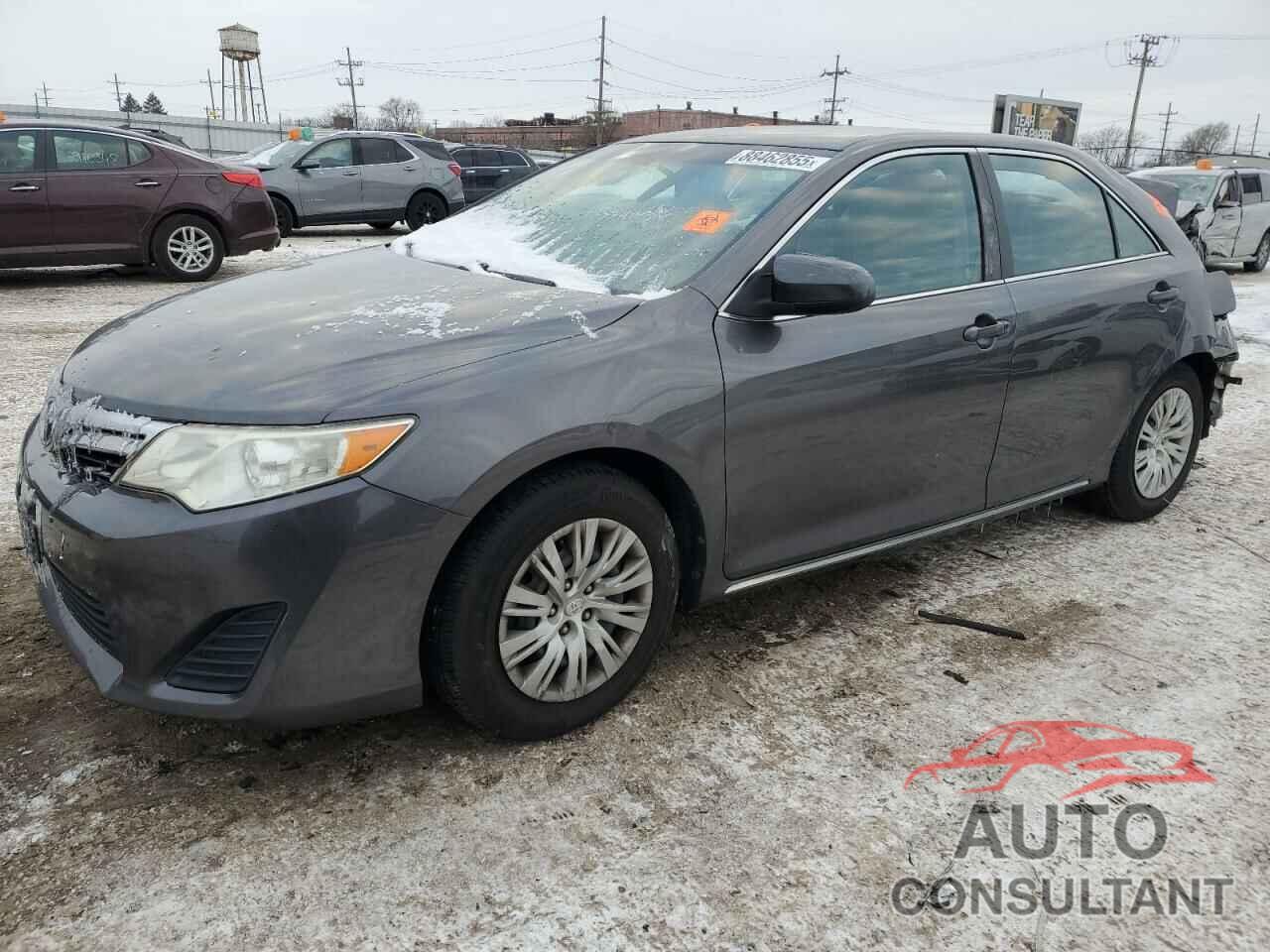 TOYOTA CAMRY 2014 - 4T4BF1FK8ER395942