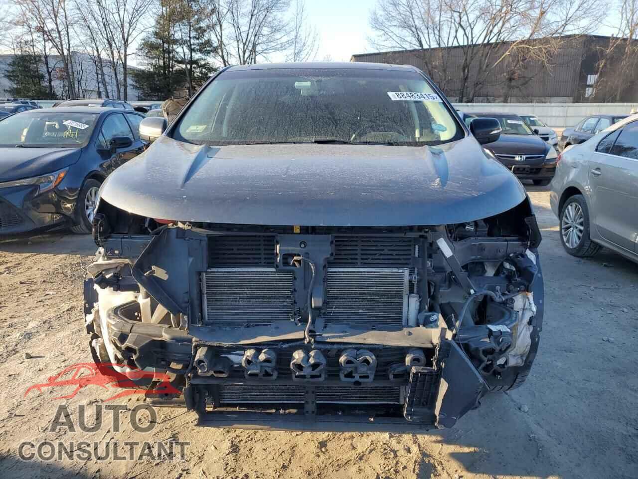 FORD EDGE 2018 - 2FMPK4K82JBB93007