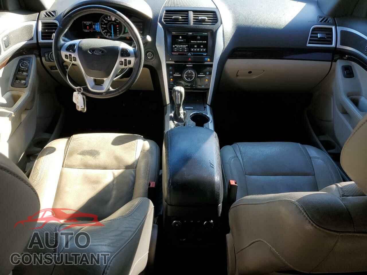 FORD EXPLORER 2015 - 1FM5K7F86FGB09094