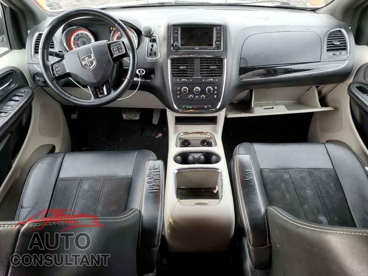 DODGE CARAVAN 2019 - 2C4RDGCG7KR545358