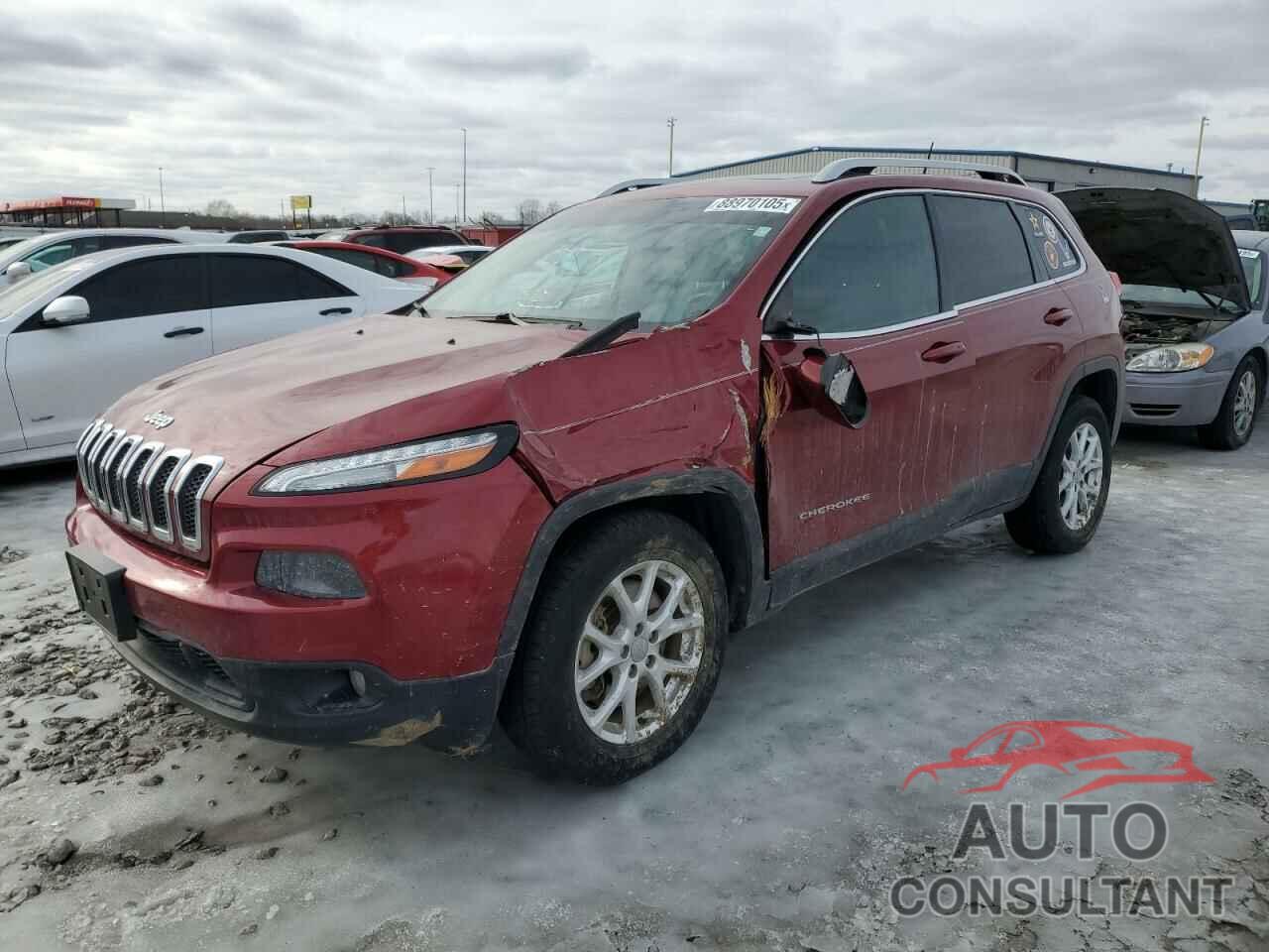 JEEP GRAND CHER 2014 - 1C4PJMCS7EW230154