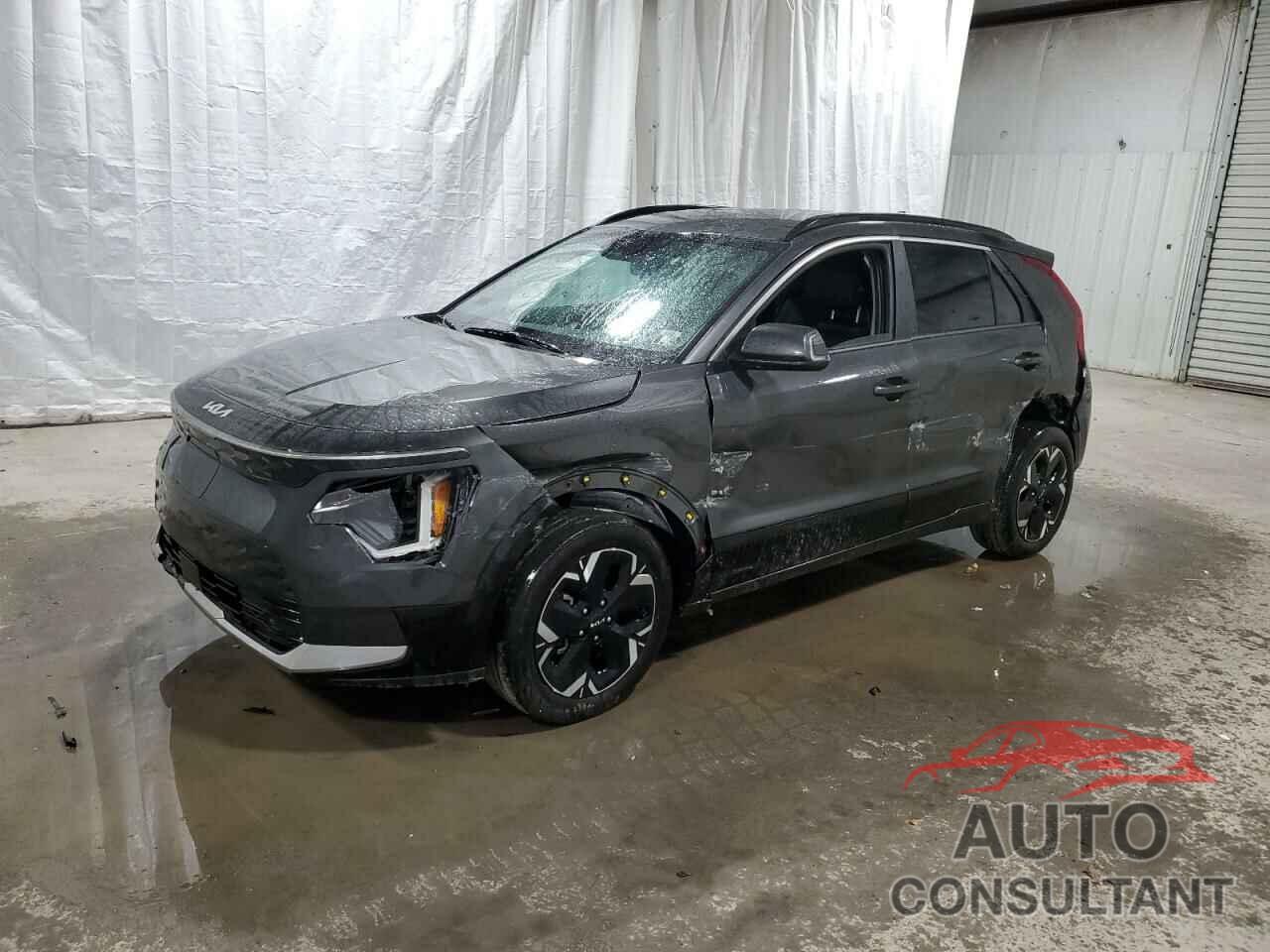 KIA NIRO WIND 2024 - KNDCR3L14R5111854